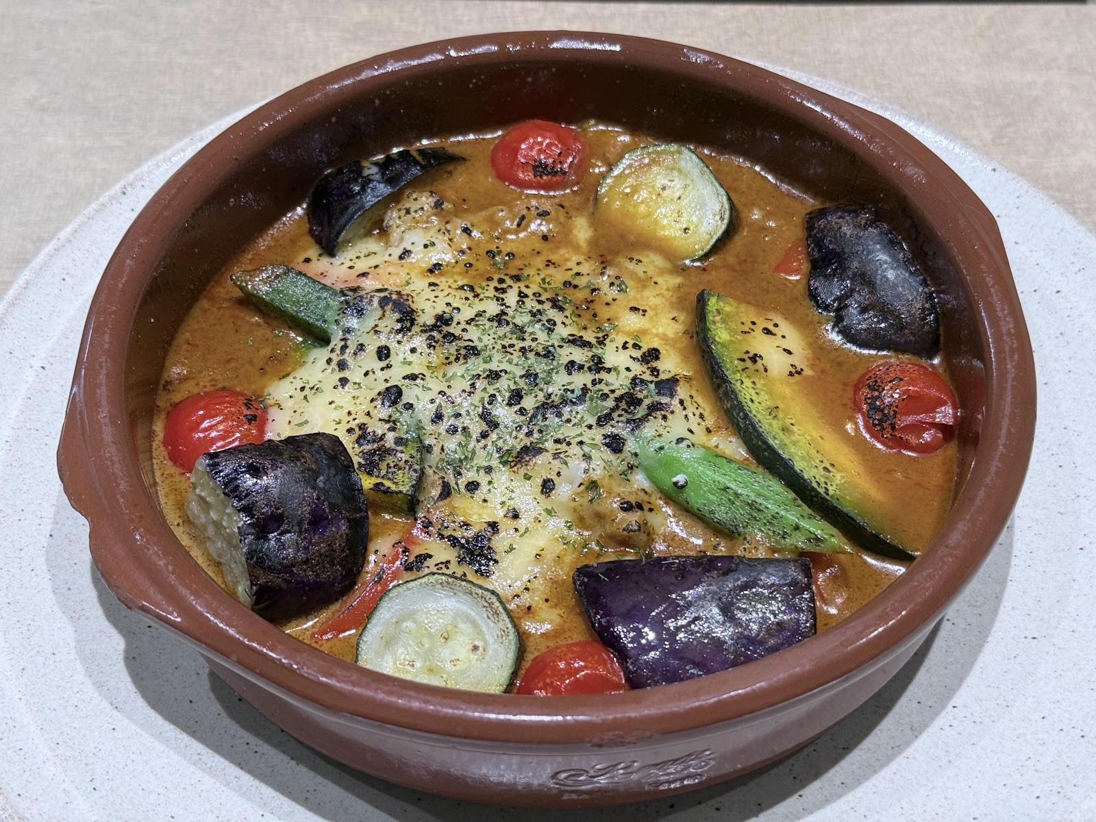 Vegan Bistro Jangara: food & drinks