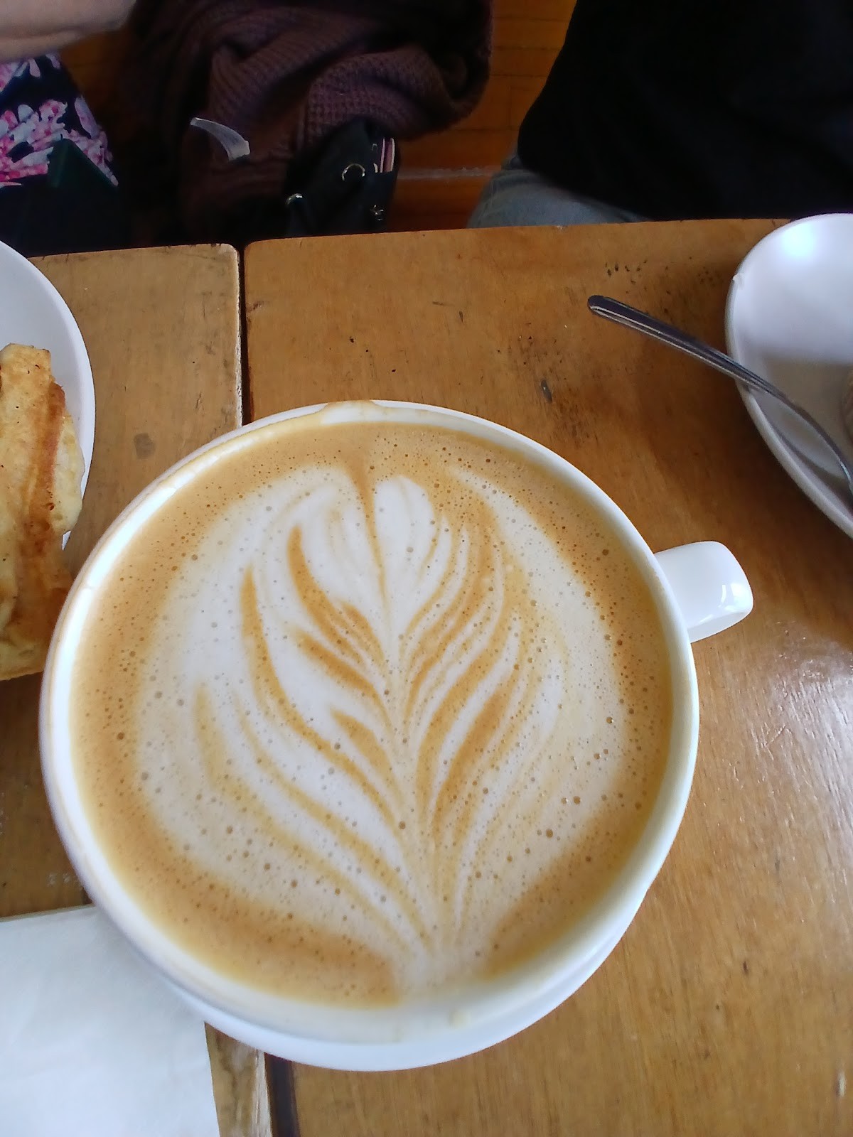 Sweetpea Baking Co.: food & drinks