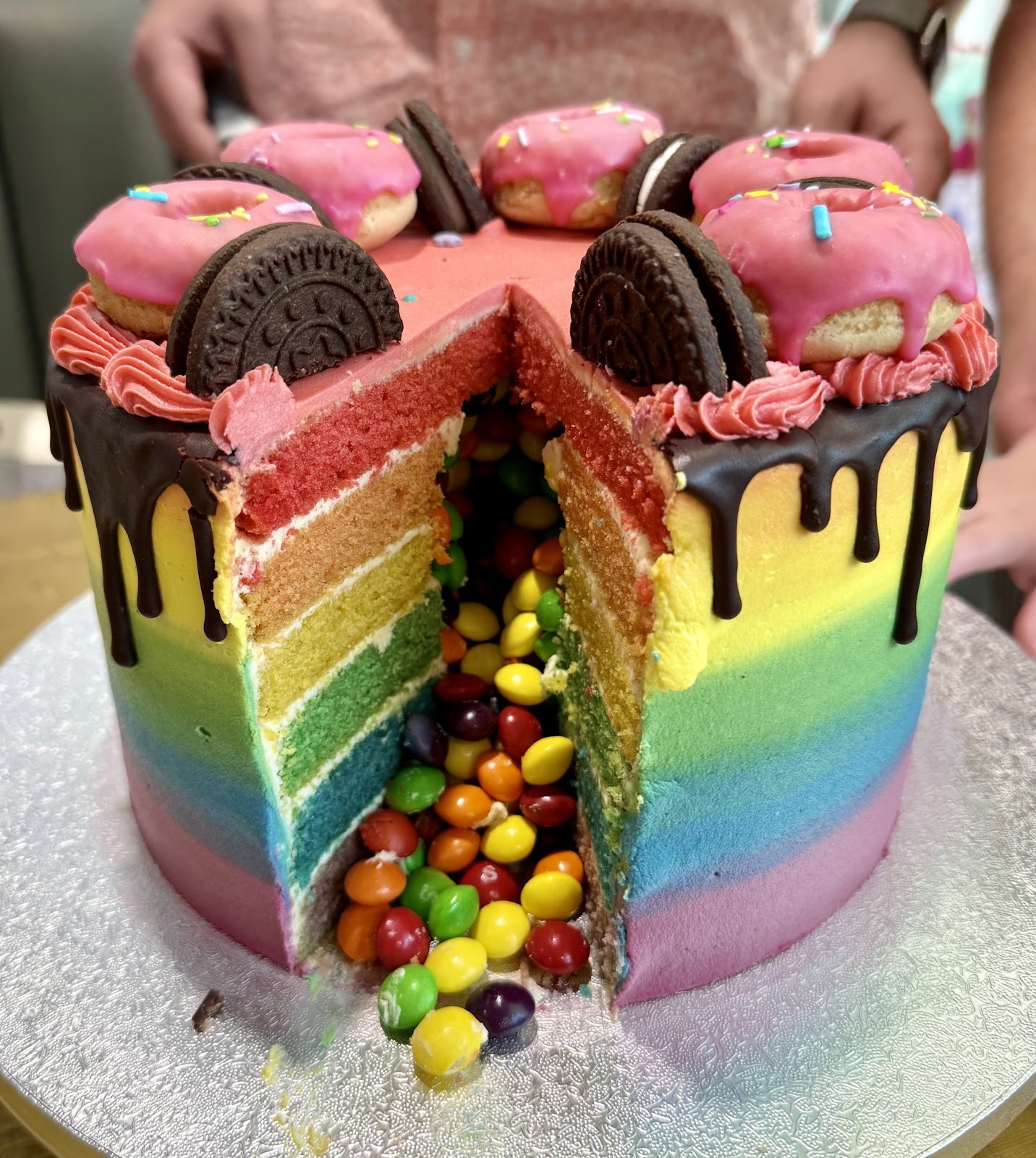 VIDA Bakery: food & drinks