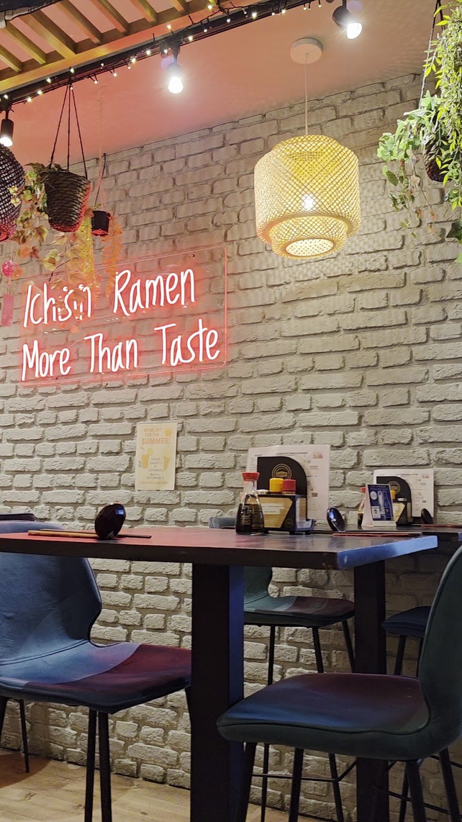 Ichisin Ramen Hokkaido: the place