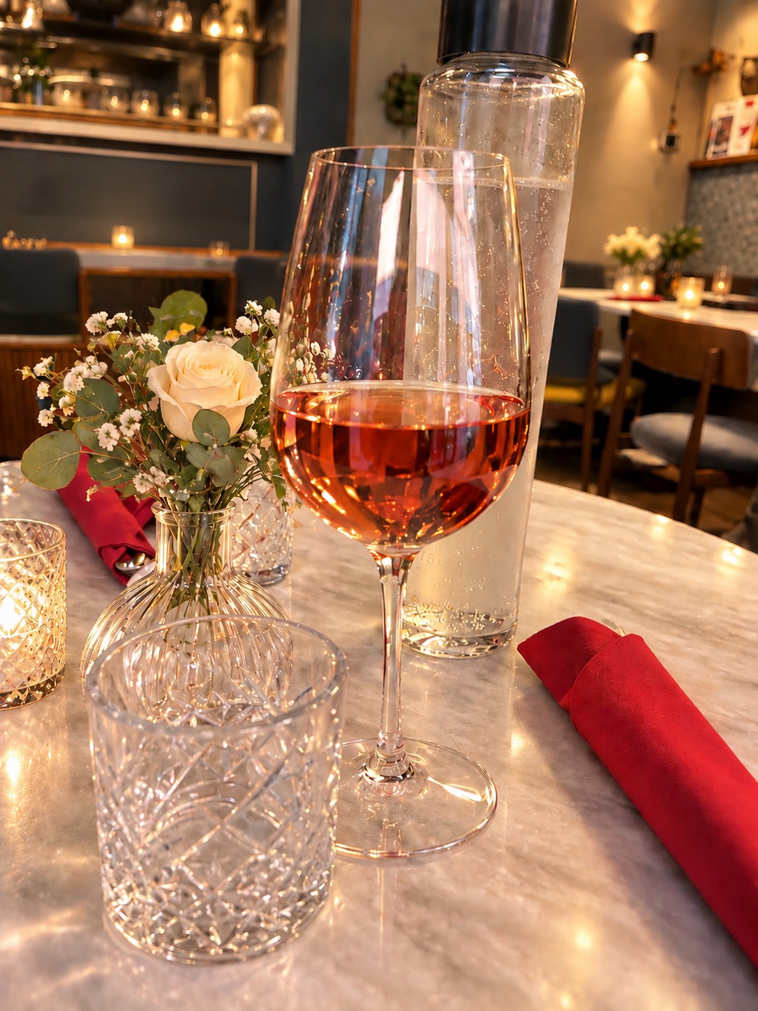 Botanica Lab Cucina: food & drinks