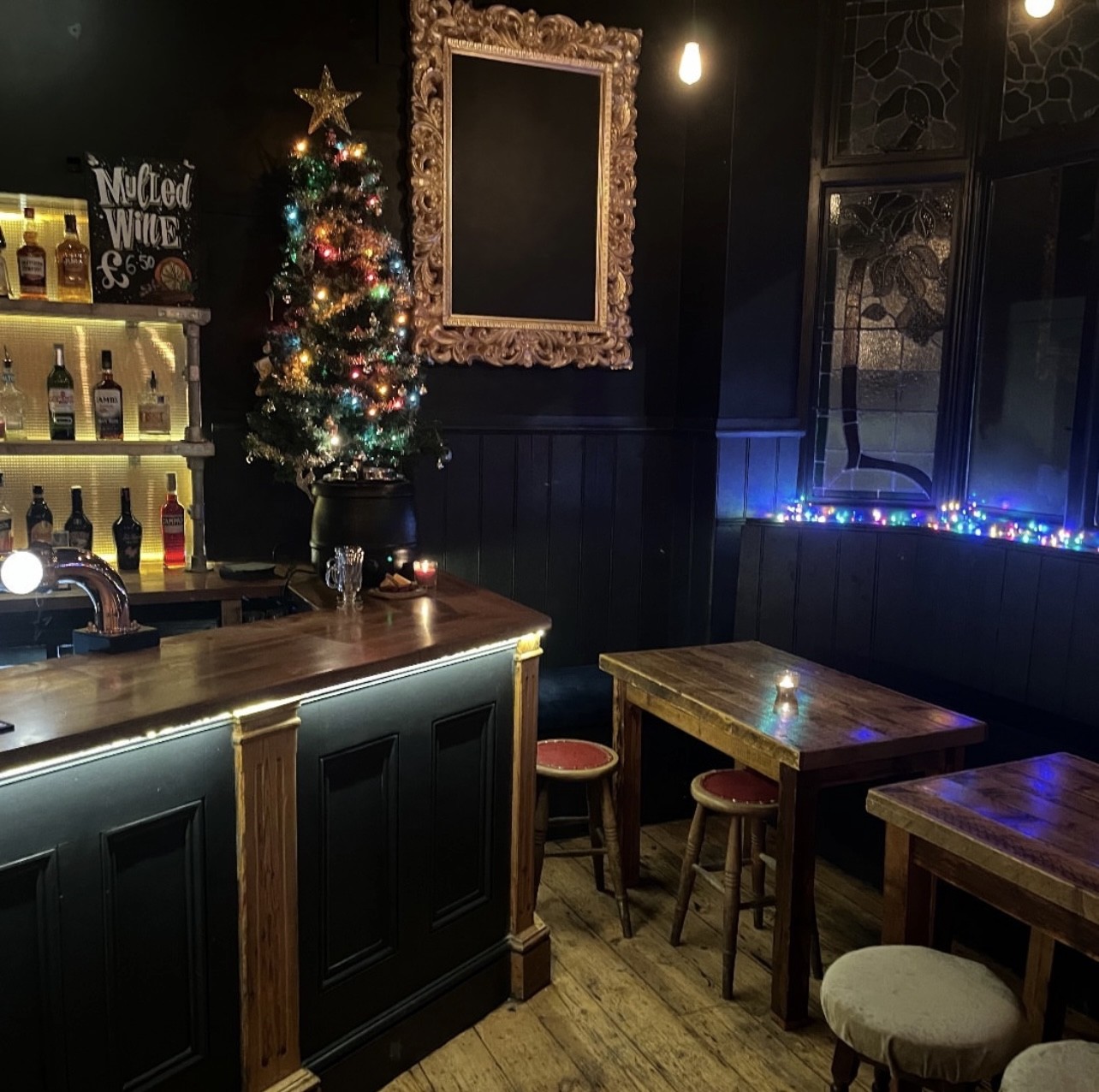Coopers Cask: the place