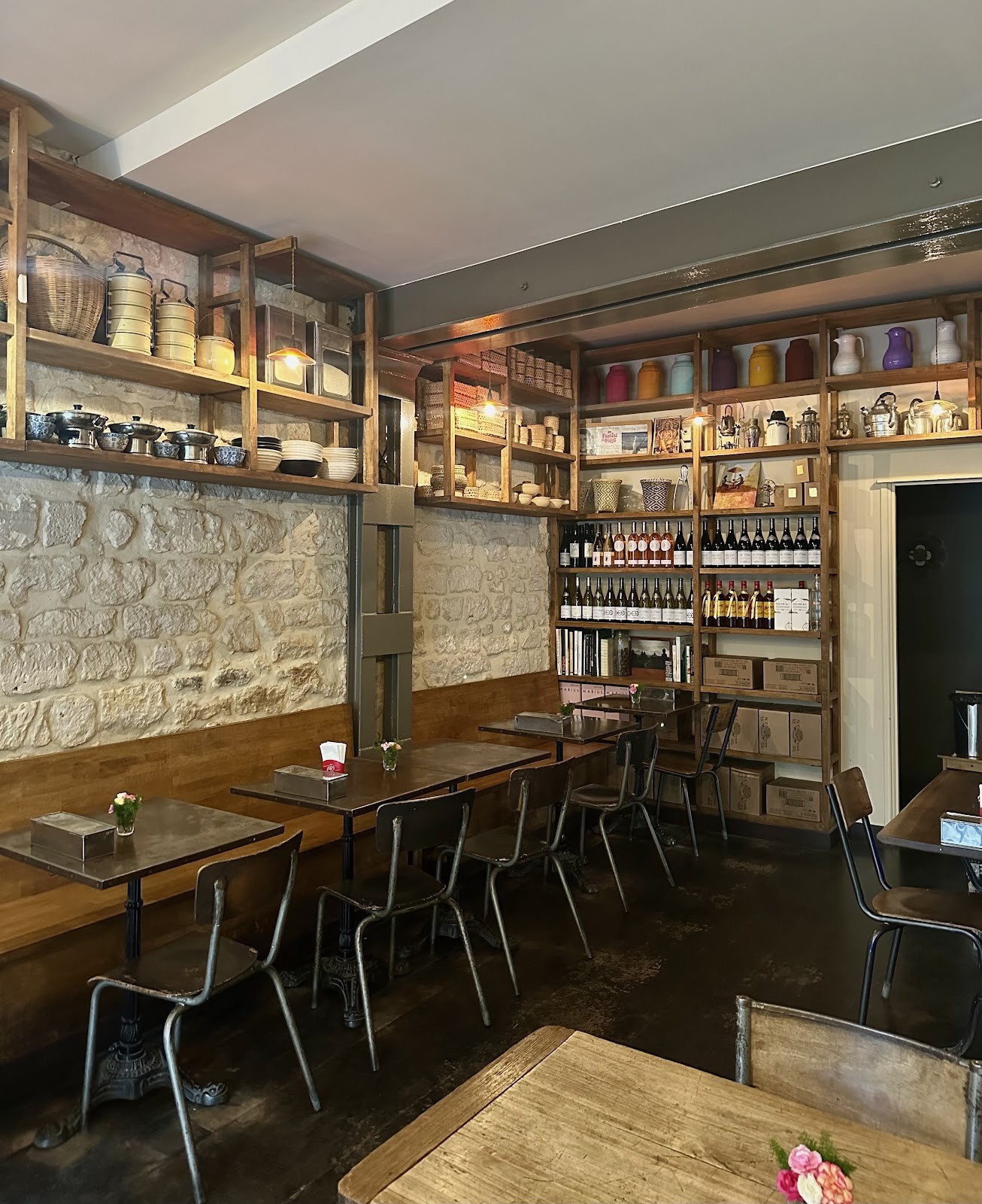 Ya Lamaï Thaï Restaurant: the place