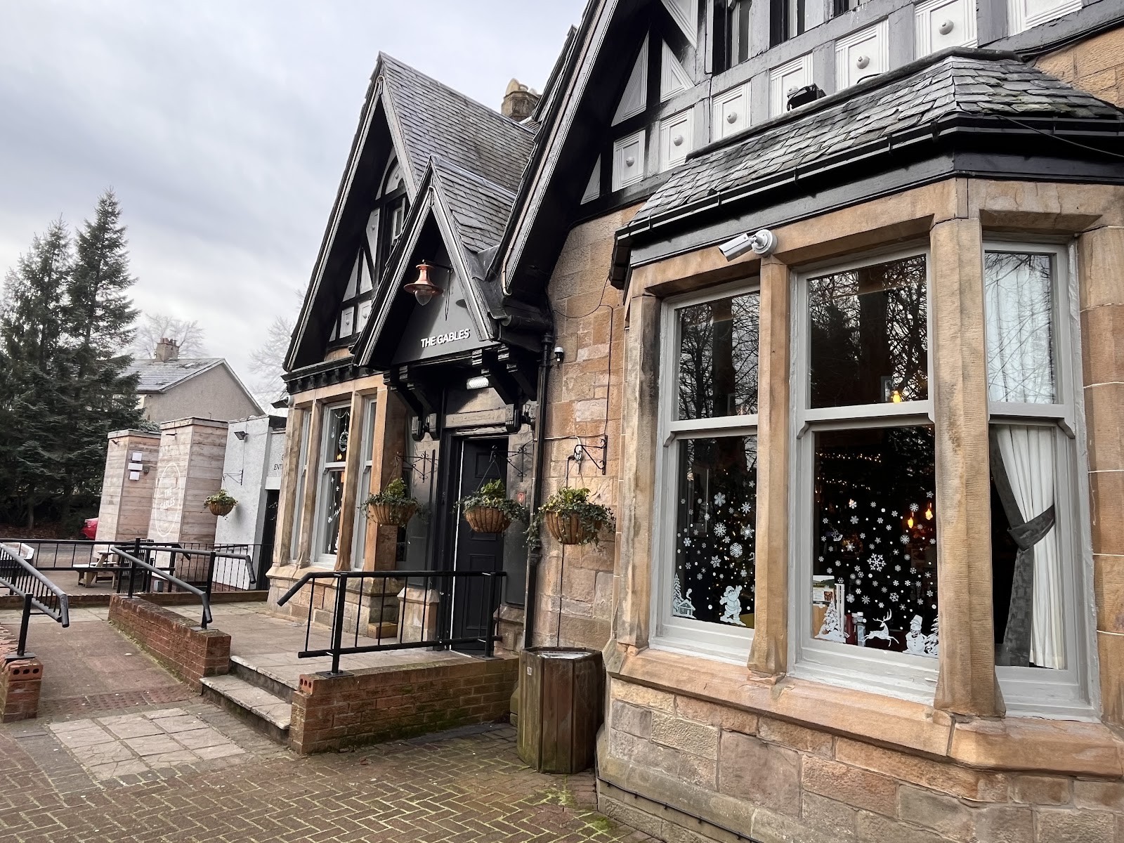 The Gables: the place
