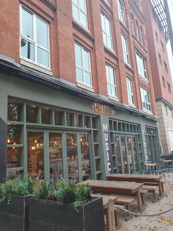 The Birmingham Stable: photo 4
