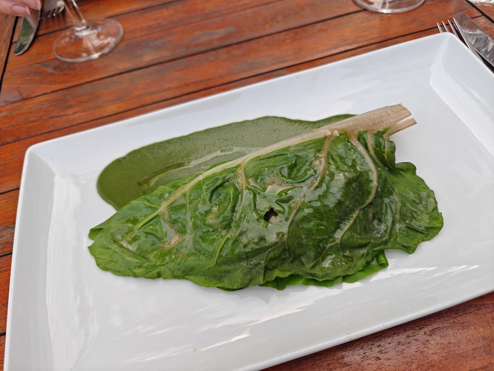Morris & Bella: food & drinks