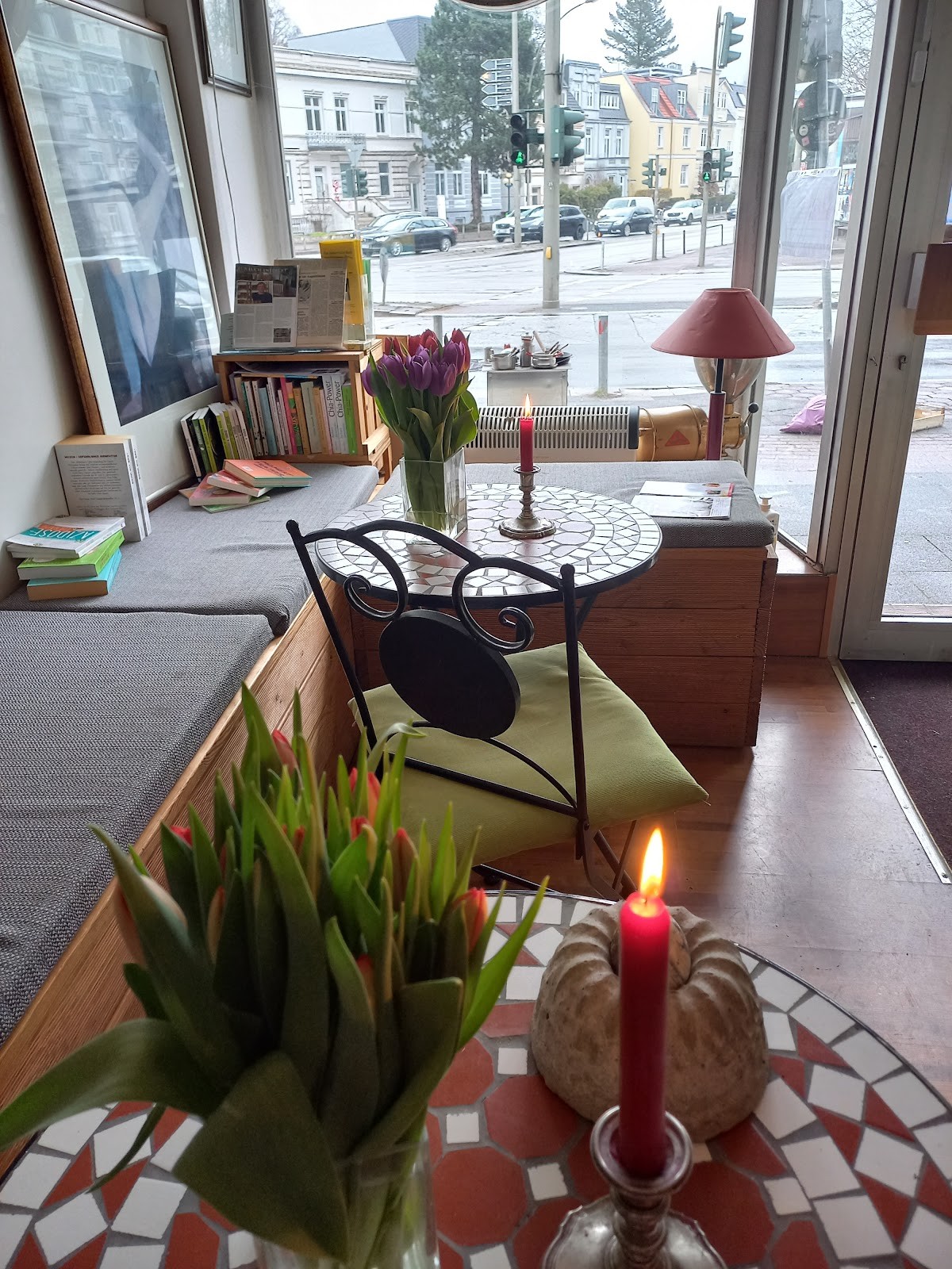 Gregor`s Superfood: the place