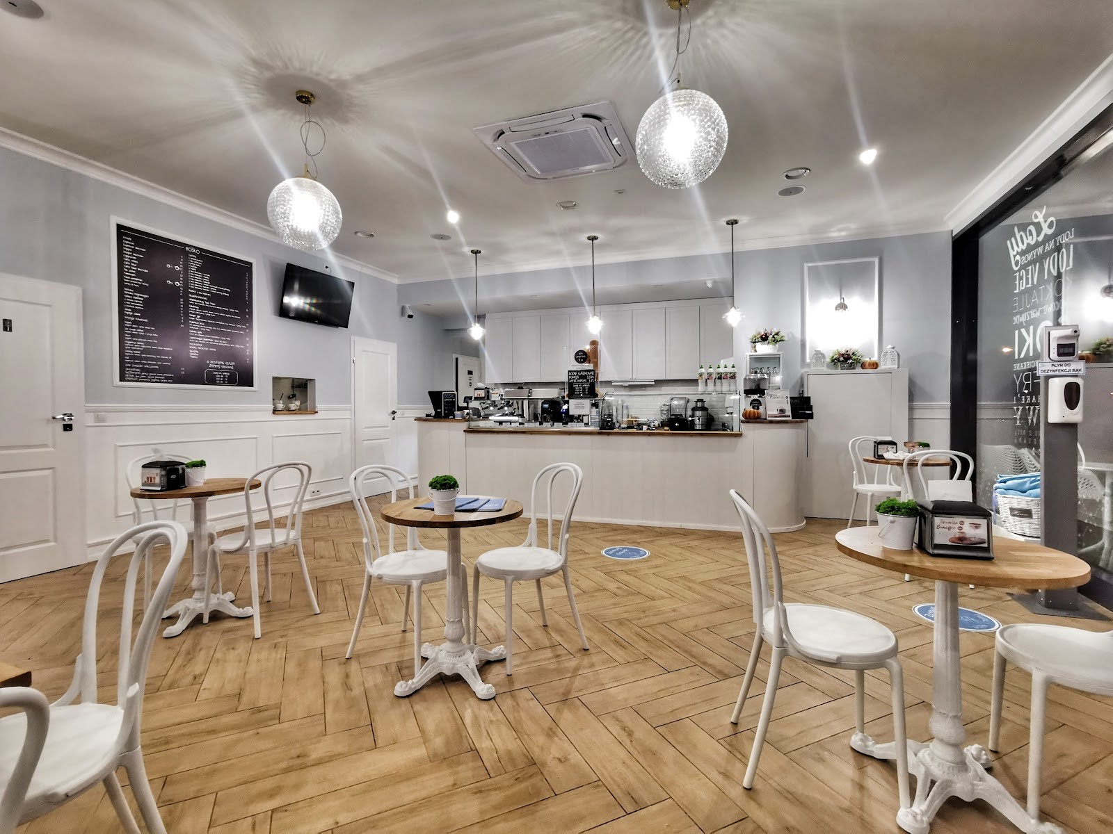 BOSKO Warszawa, Ursynów - Lody Produkcji Własnej: the place