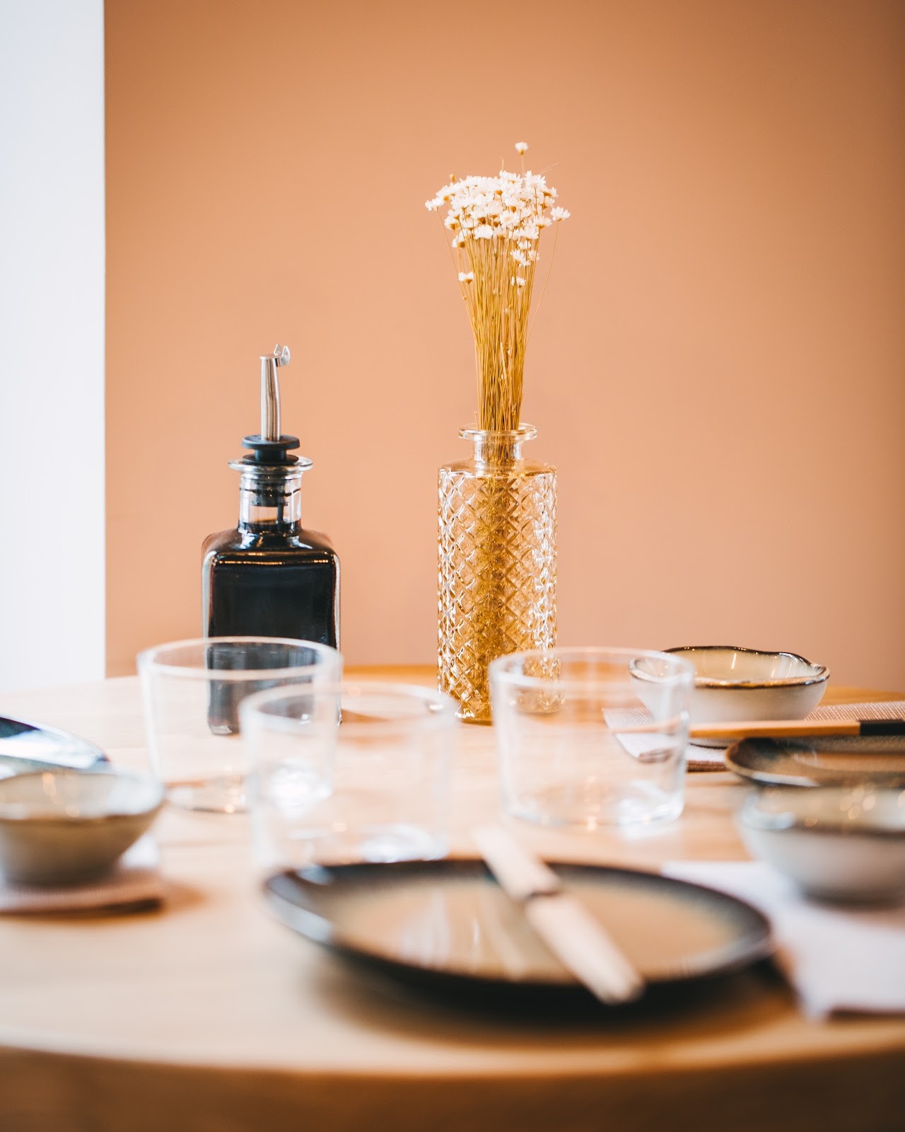 Bloom Sushi Marais: the place