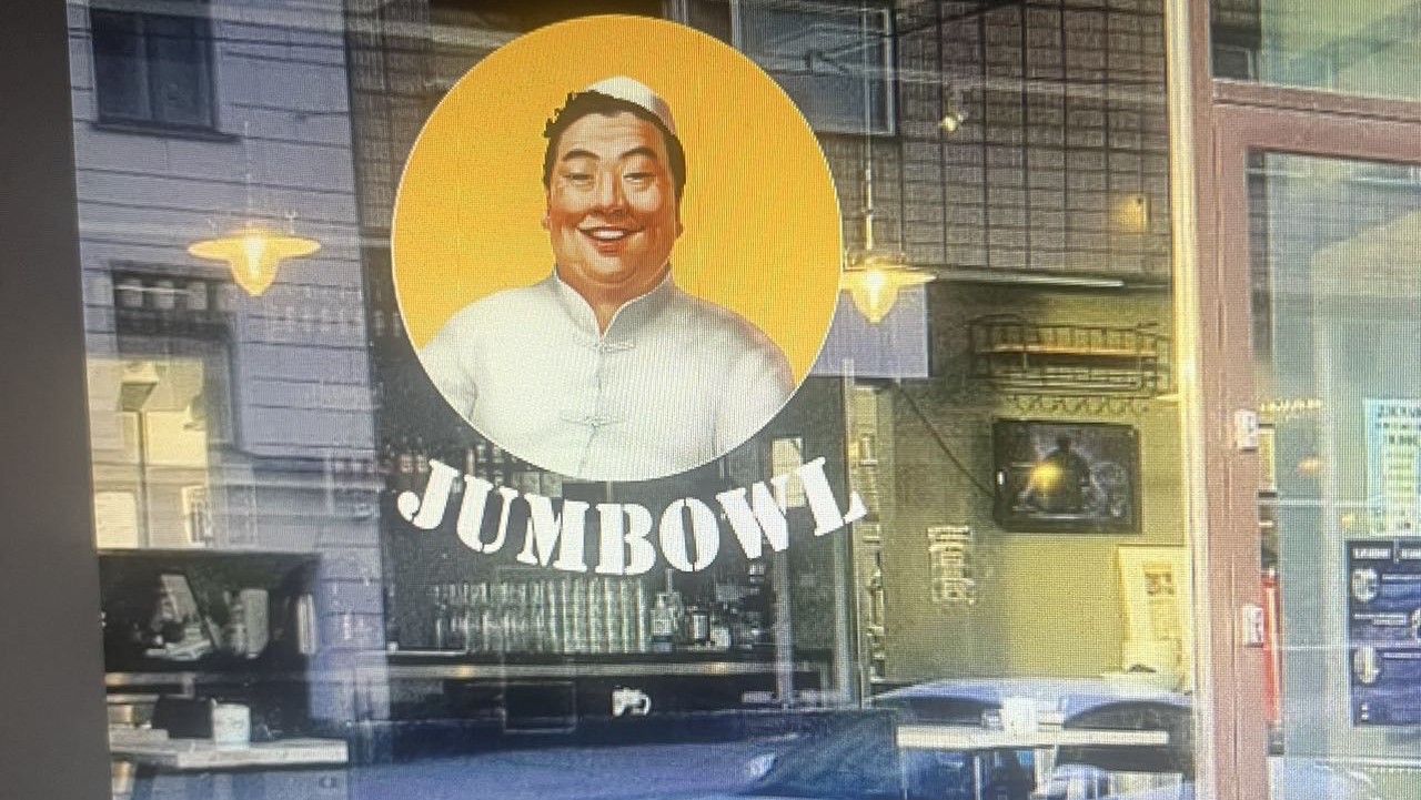 Jumbowl Noodle Restaurant: the place