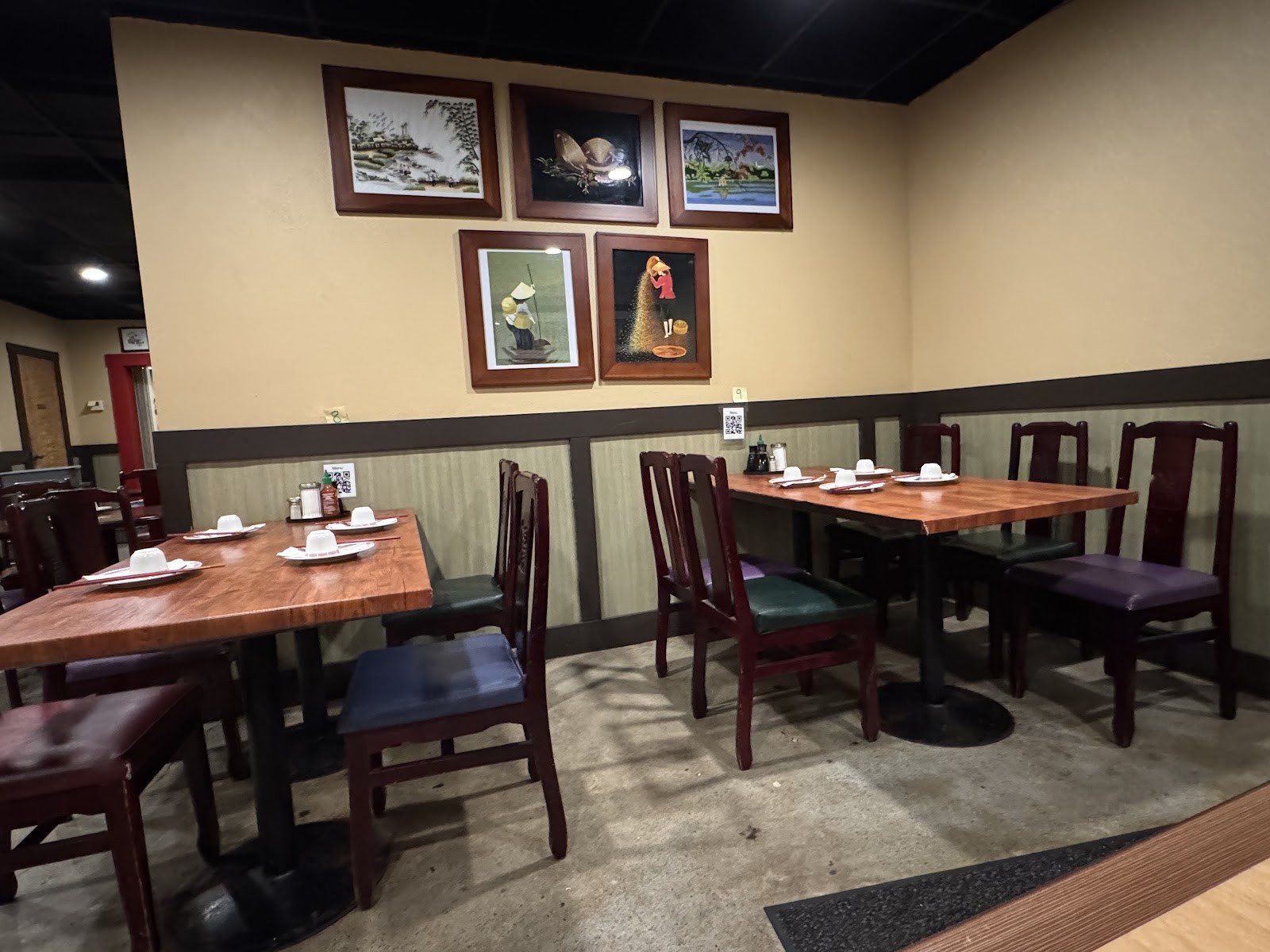 Zien Hong: the place