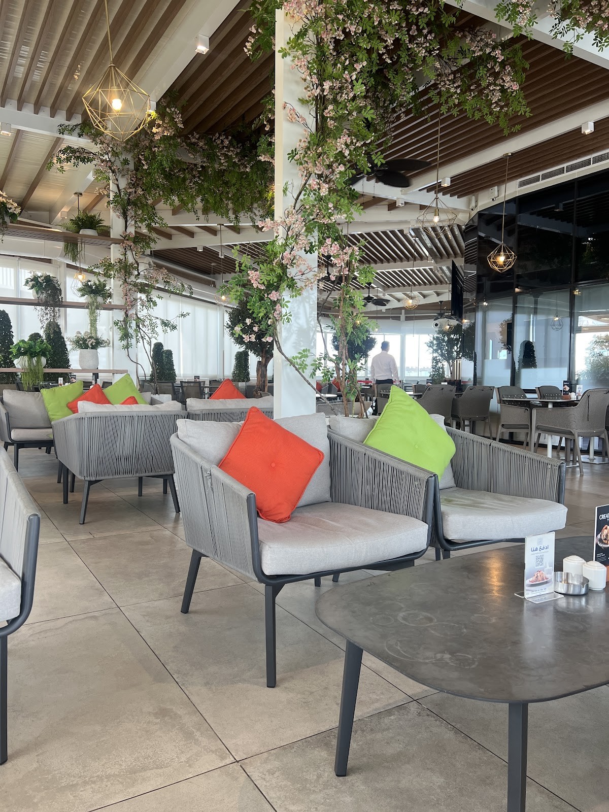 Al Safadi Restaurant Motor City: the place