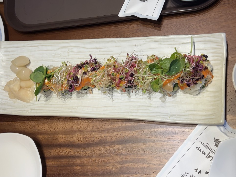 Vegan Insa: food & drinks