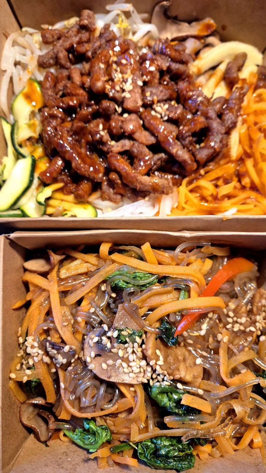 De Patchka: food & drinks
