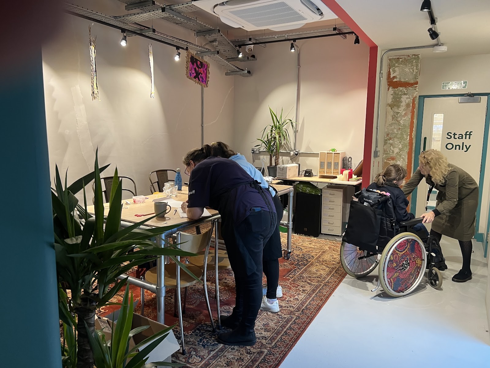 Crafted by Props: the place