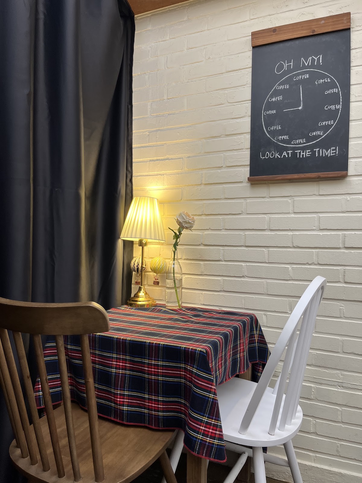 Little Sparrow: the place