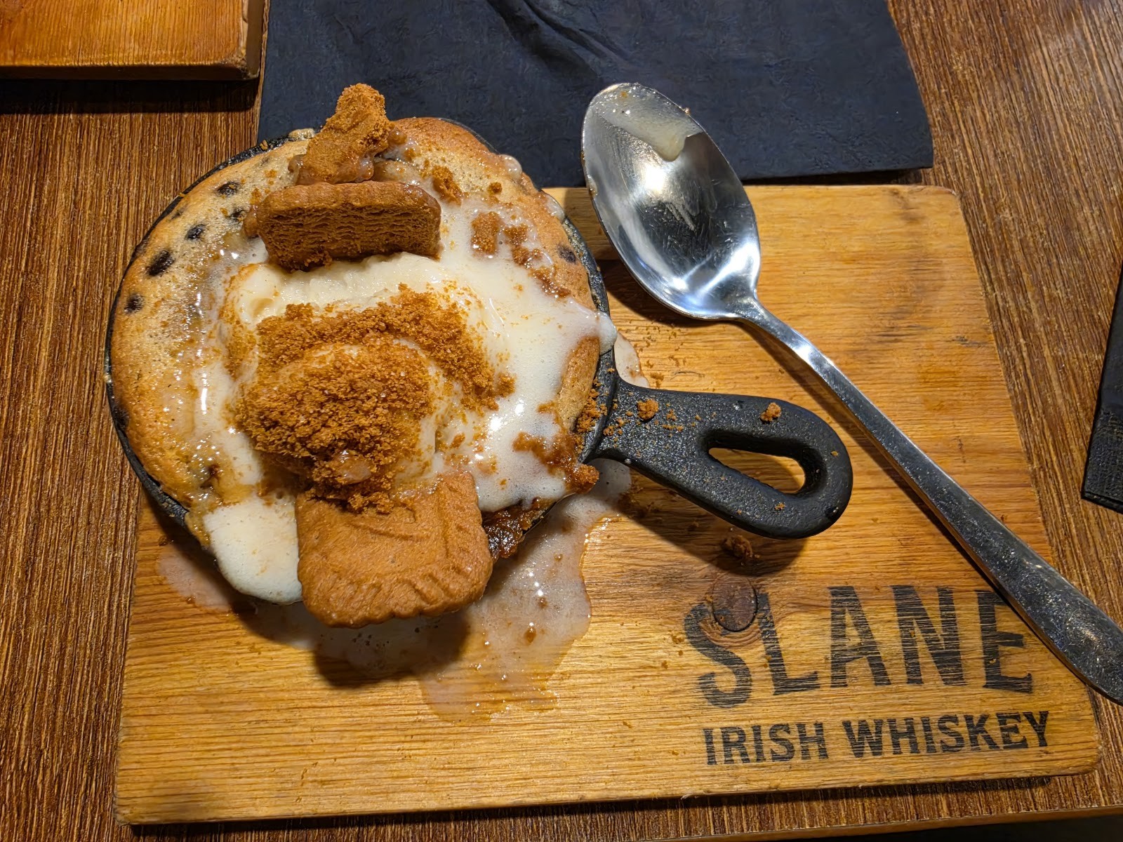Down the Hatch: food & drinks