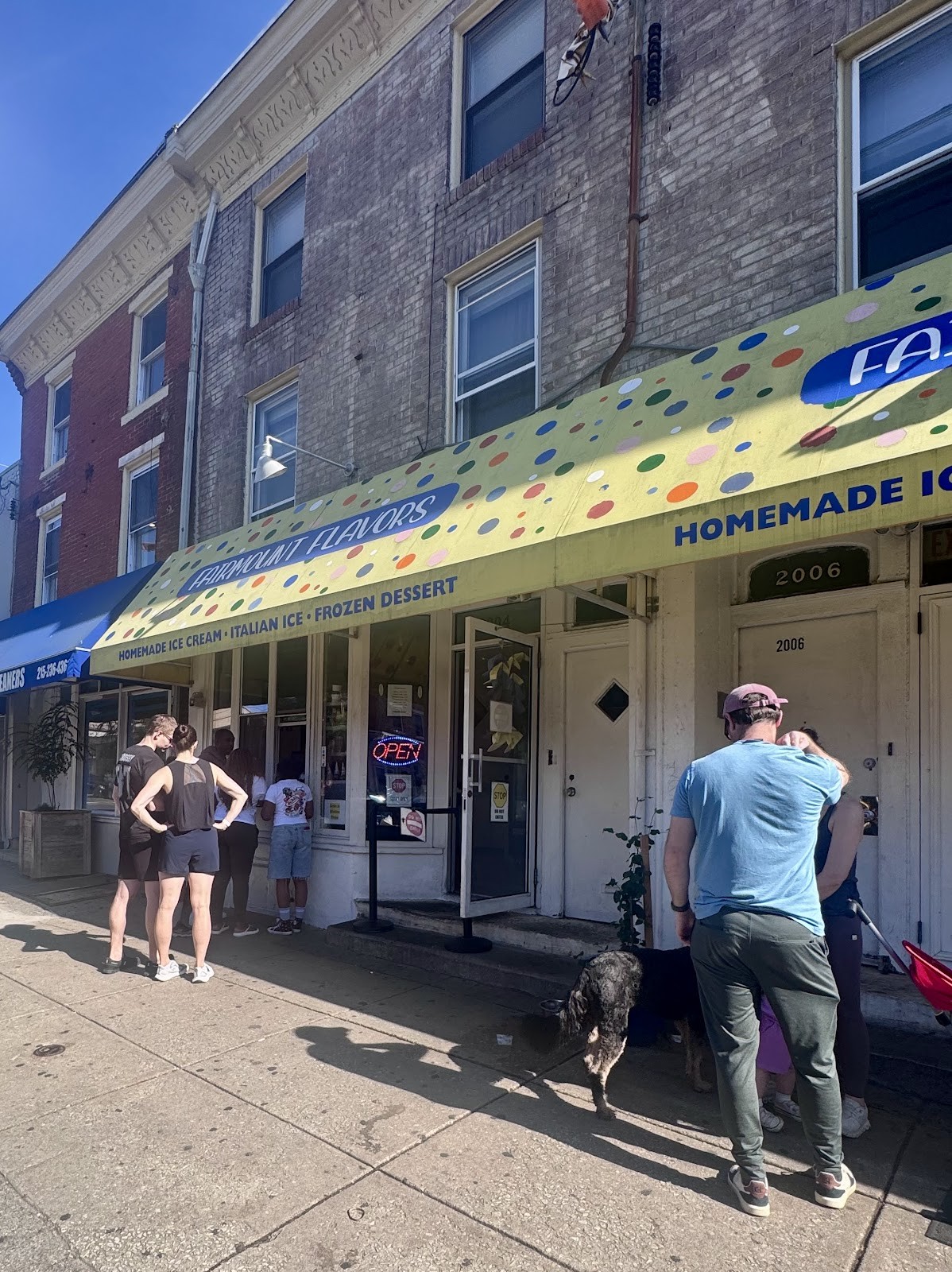 Fairmount Flavors: the place