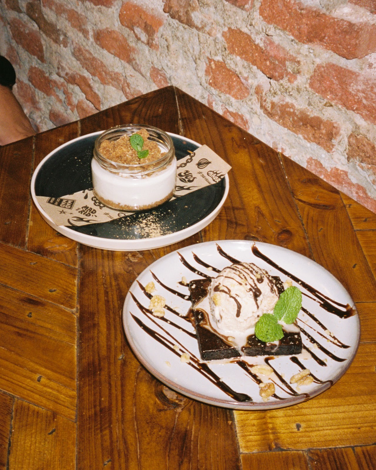 Mad Mad Vegan: food & drinks
