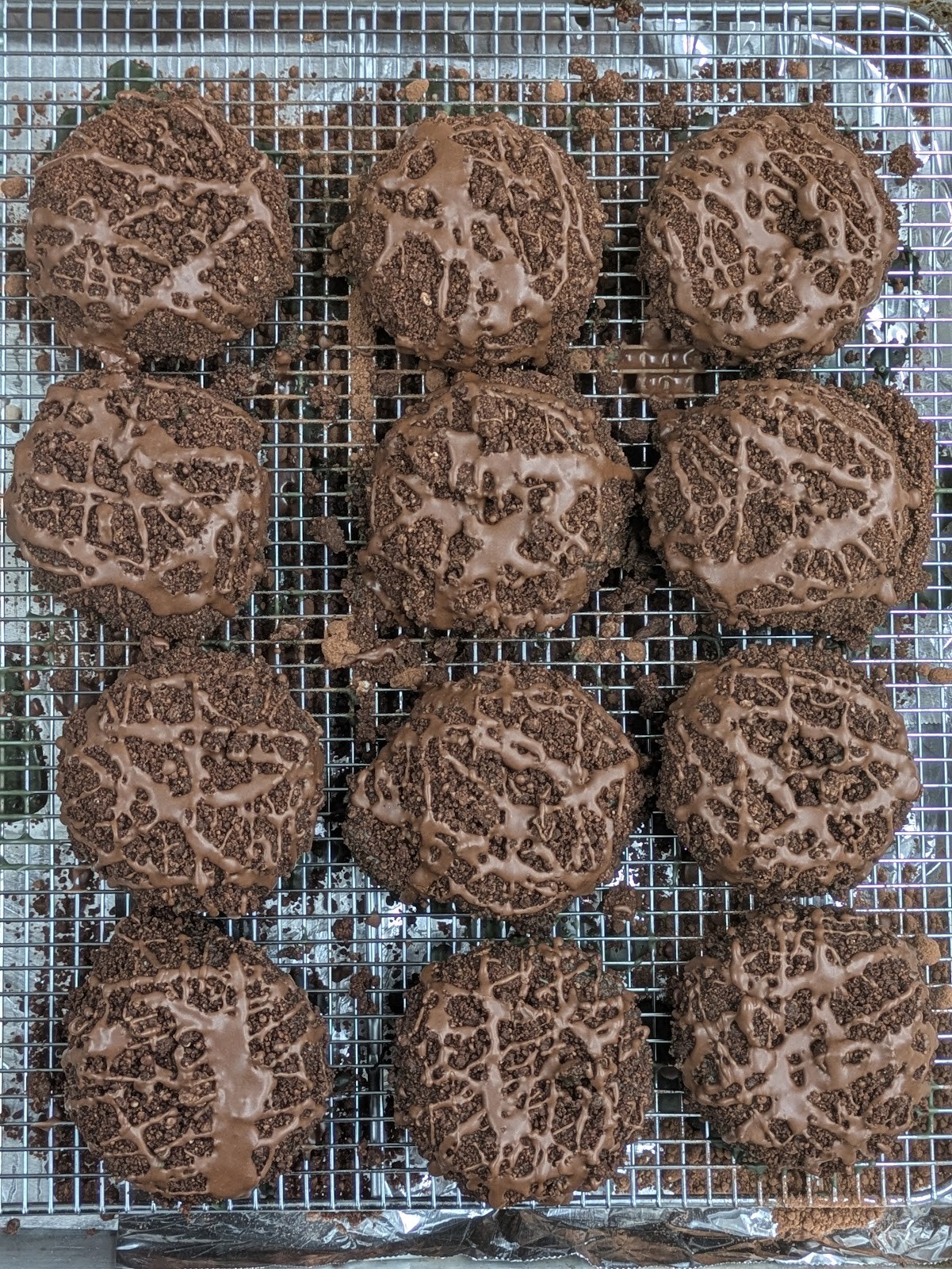 whack donuts!: food & drinks