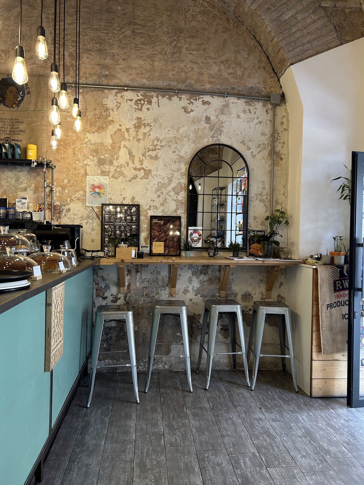 Sensorio Coffee Lab: the place
