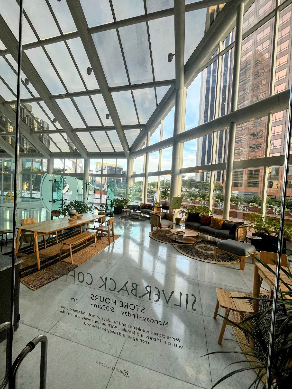 Silverback Coffee of Rwanda: the place