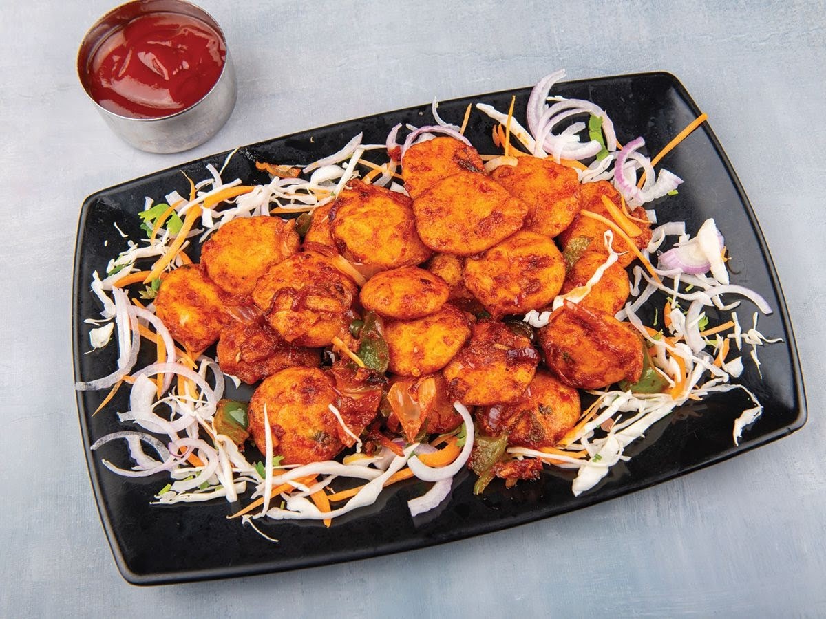 SARAVANAA BHAVAN , AL QUSAIS.: food & drinks
