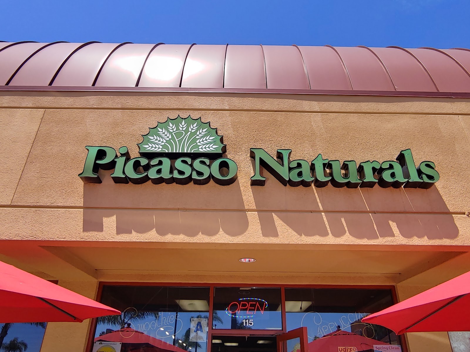 Picasso Naturals: the place