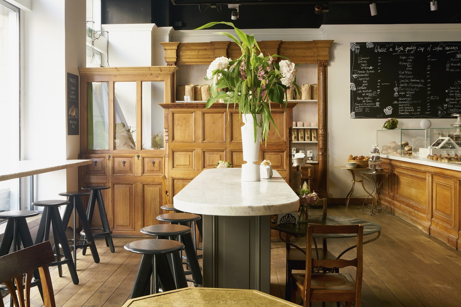Babu's: the place