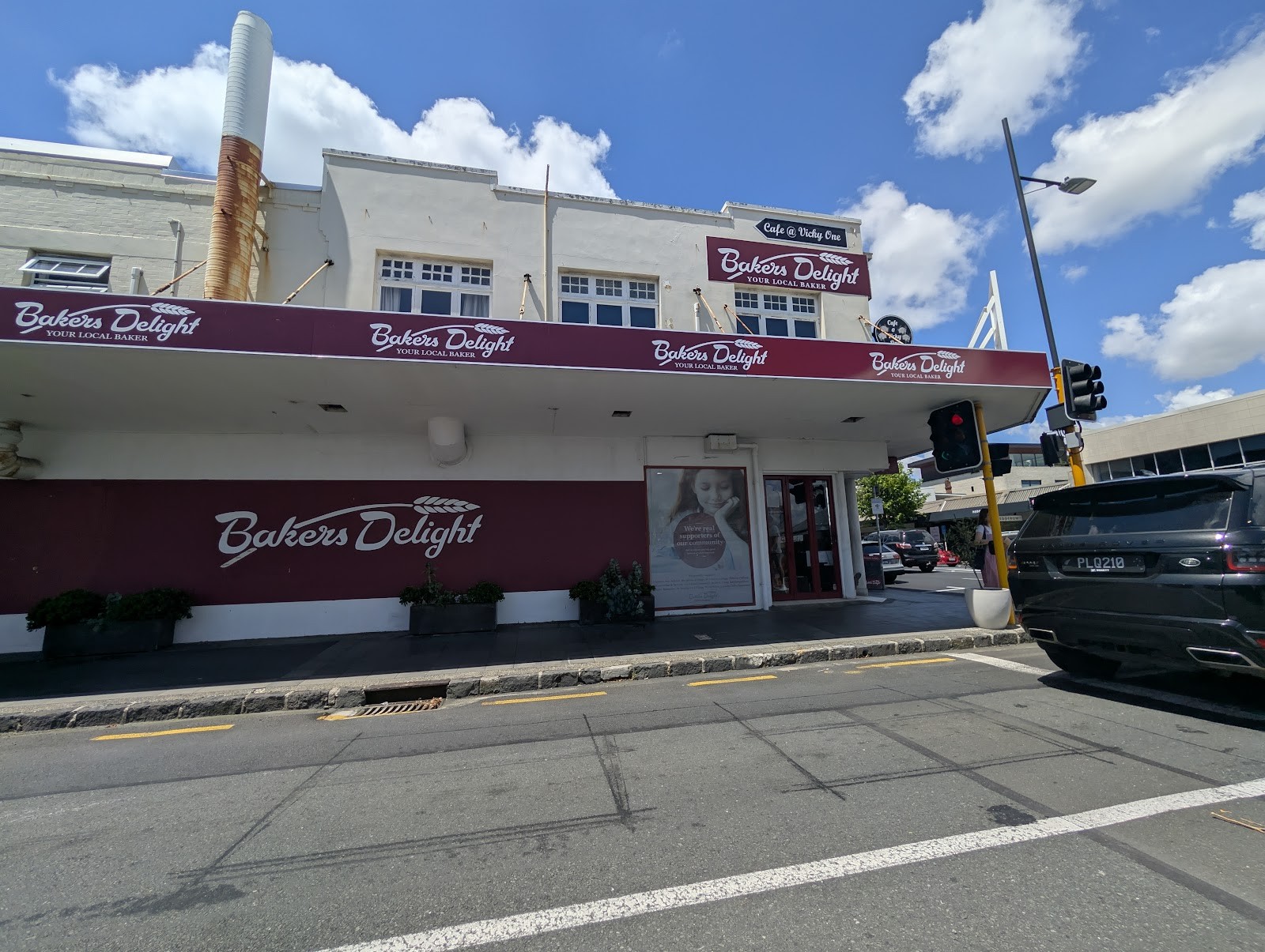 Bakers Delight - Remuera: the place