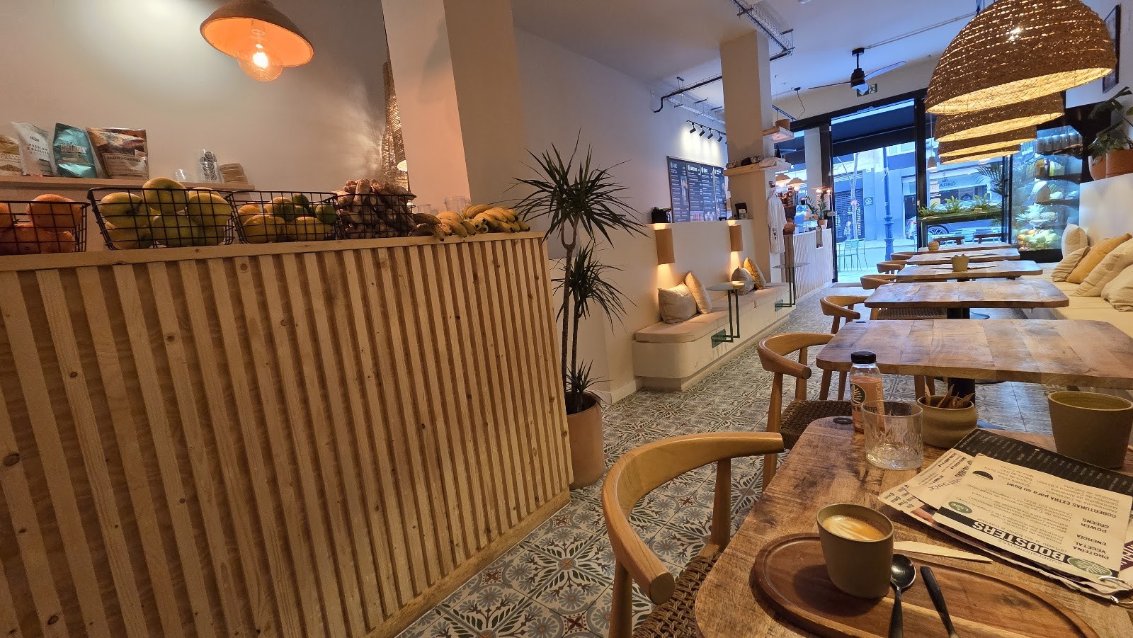 PLANT SHACK Valencia: the place