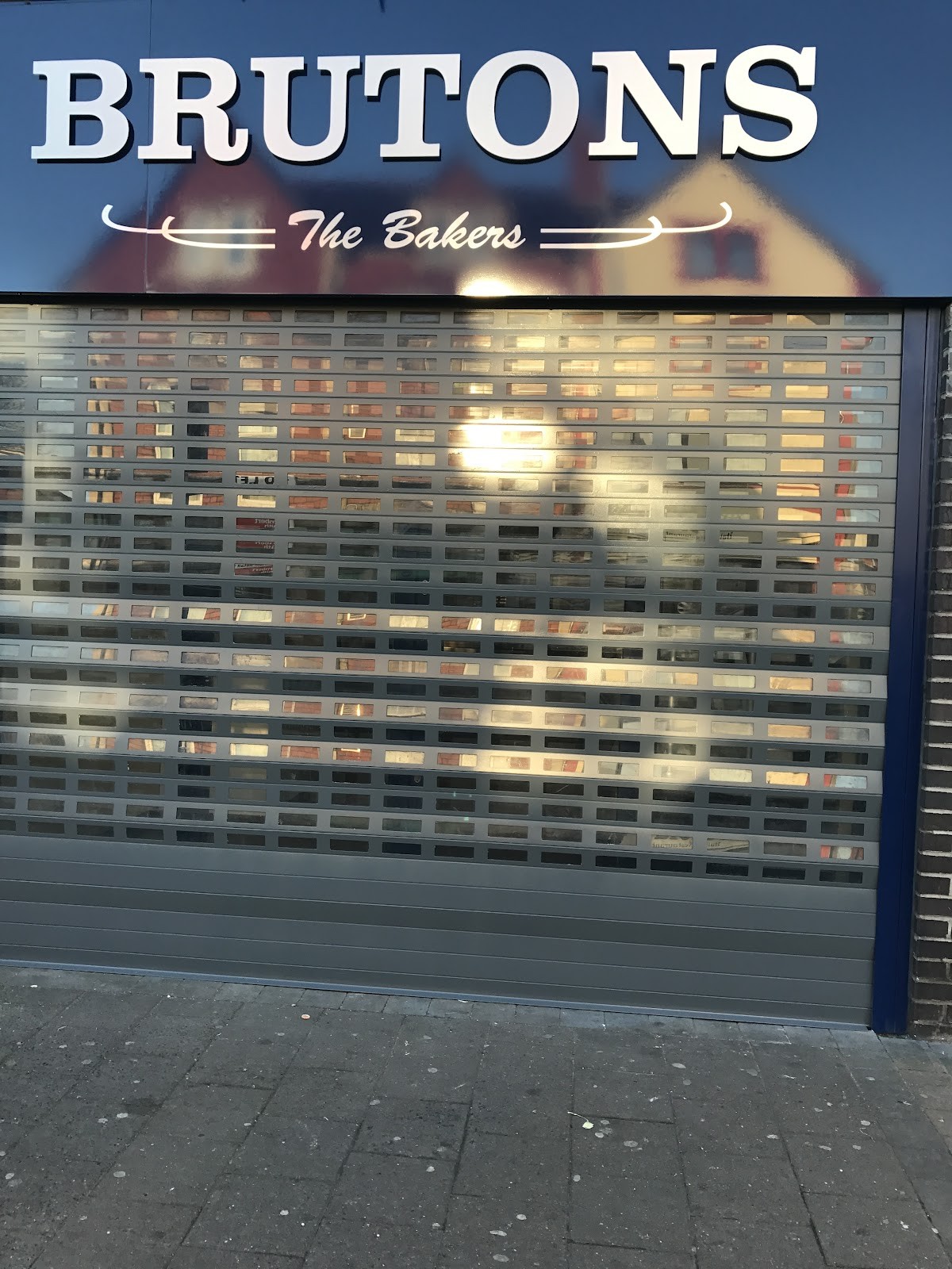 Brutons The Bakers (Clare Rd): the place
