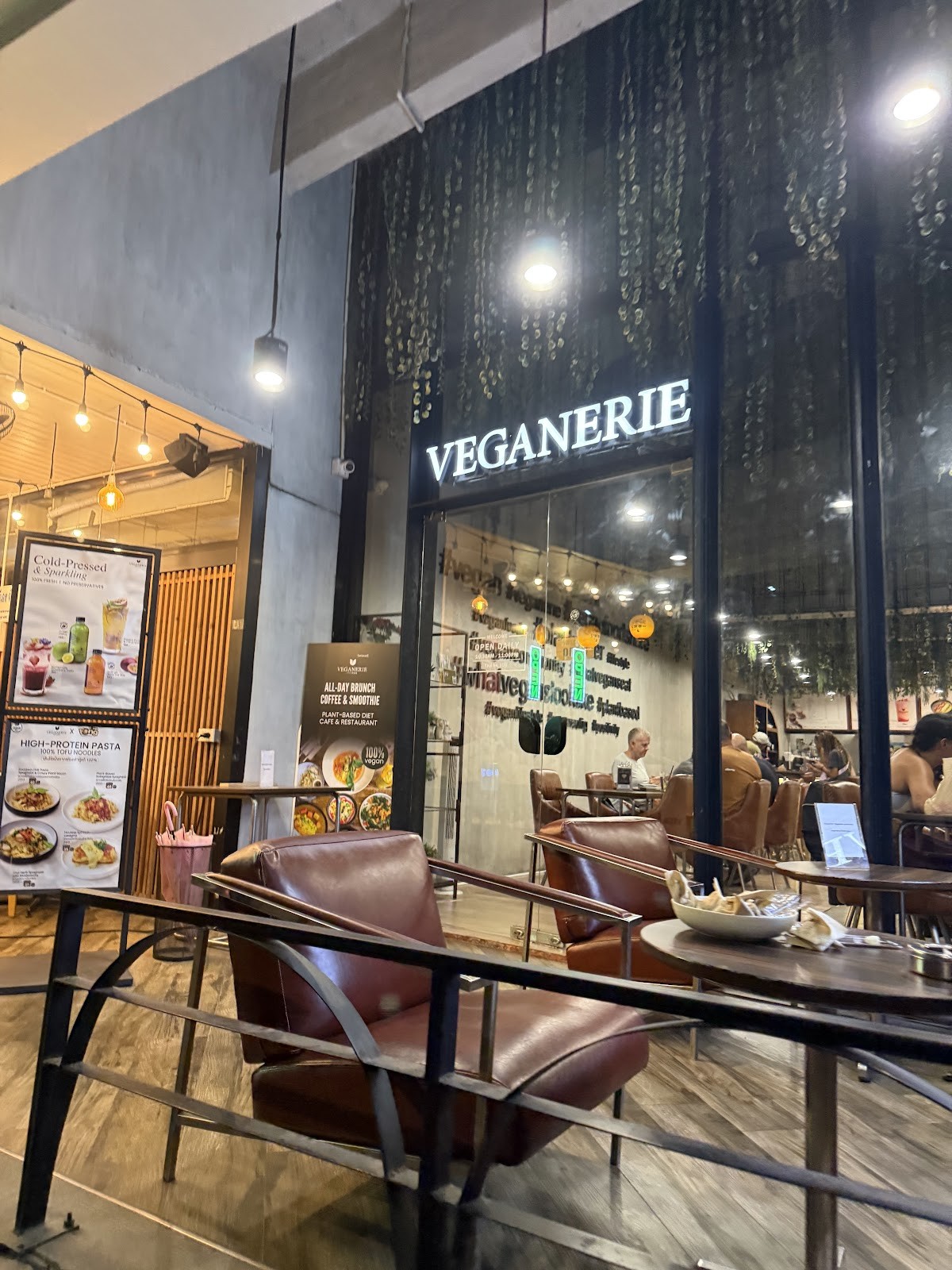 Veganerie Nana: the place