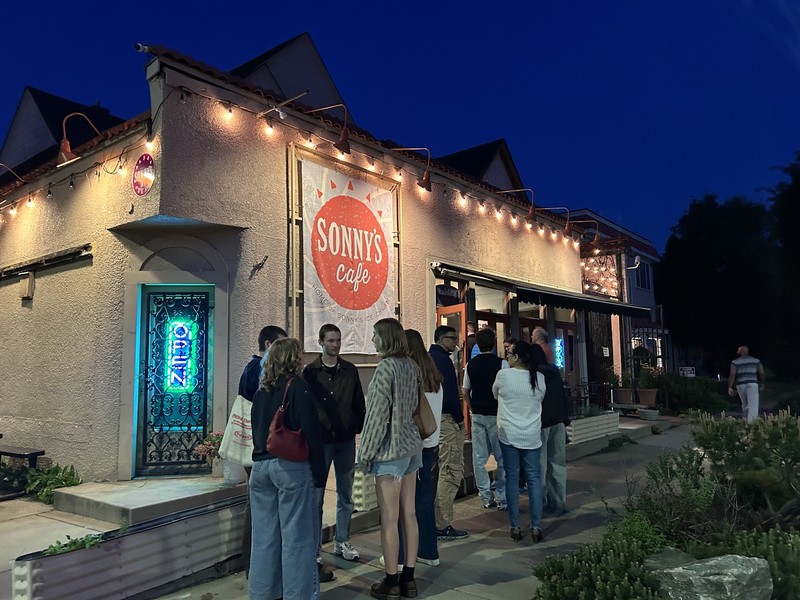 Sonny's Ice Cream Cafe: photo