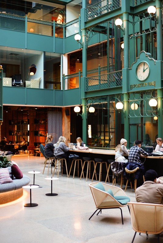 FRGMNT Coffee - St. Anthony Main: photo