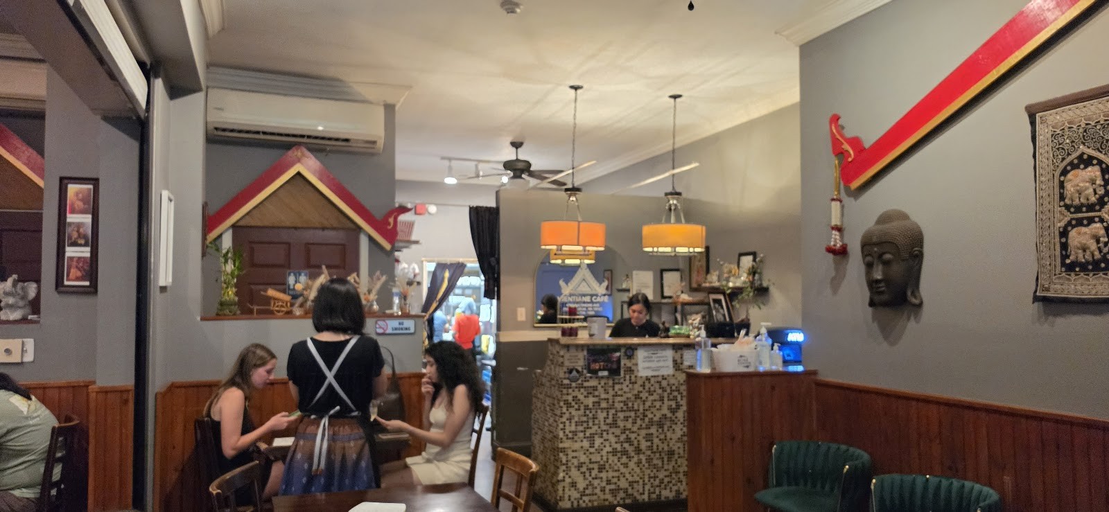 Vientiane: the place