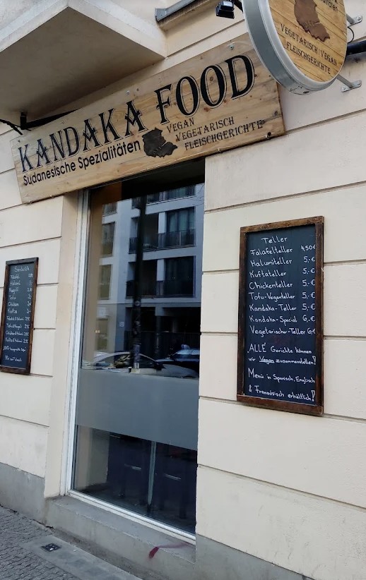 Kandaka: the place