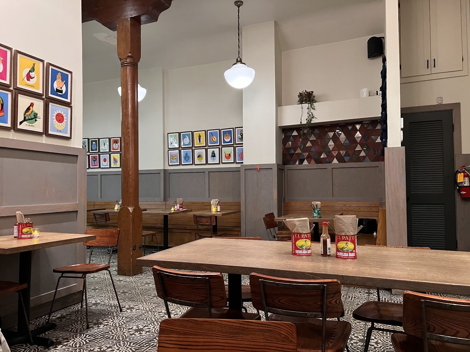 The Little Chihuahua: the place