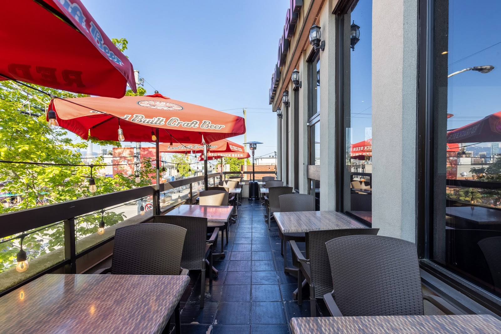 Indian Oven: the place