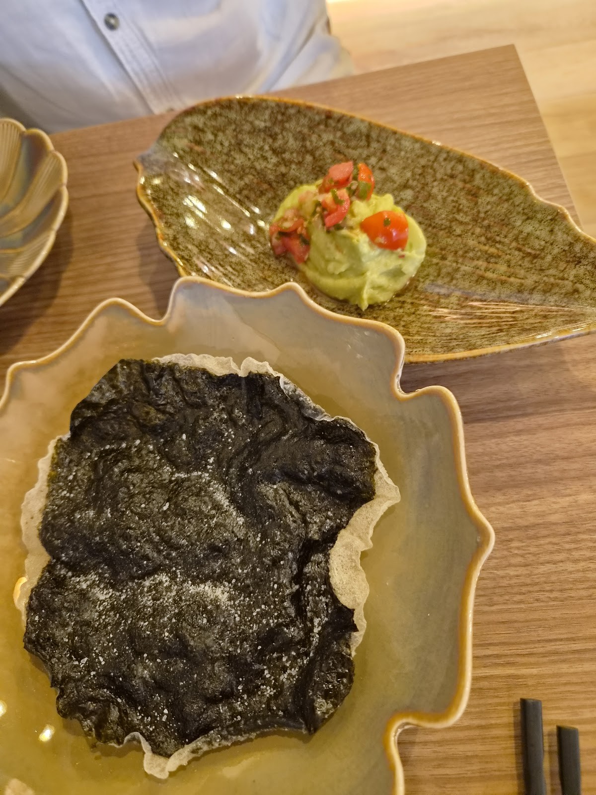 Greenami: food & drinks