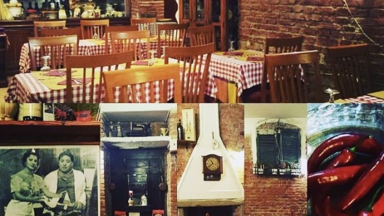 Il Gabbiano: the place