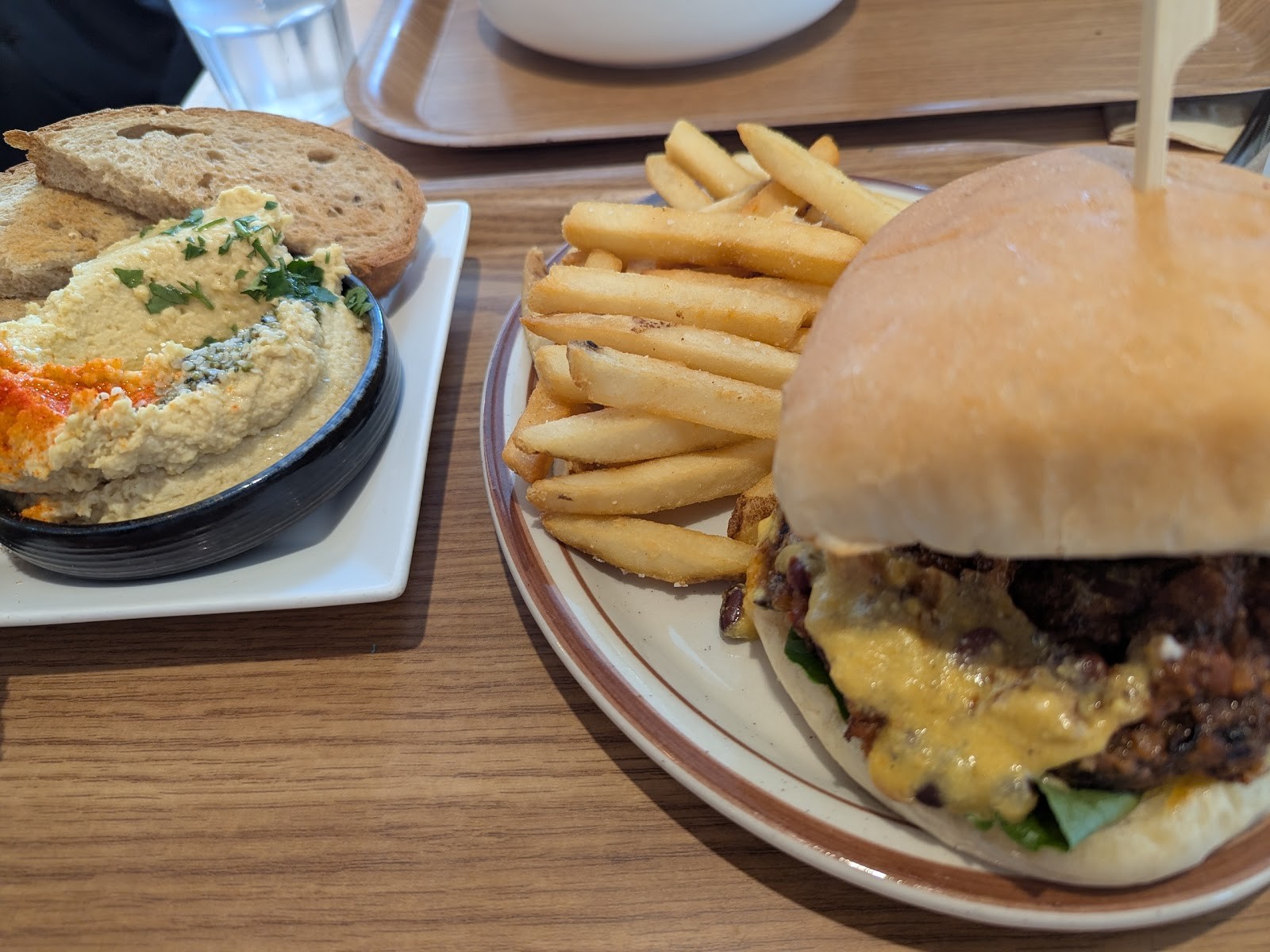 Plant Cafe Seoul (Yeonnam): food & drinks