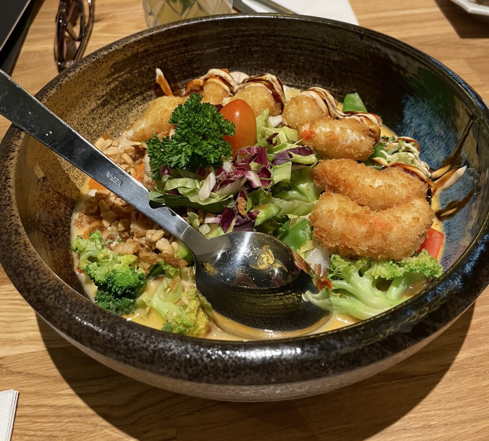 Ni-Vegan: food & drinks