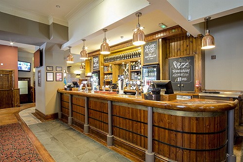 The Cross Keys: photo