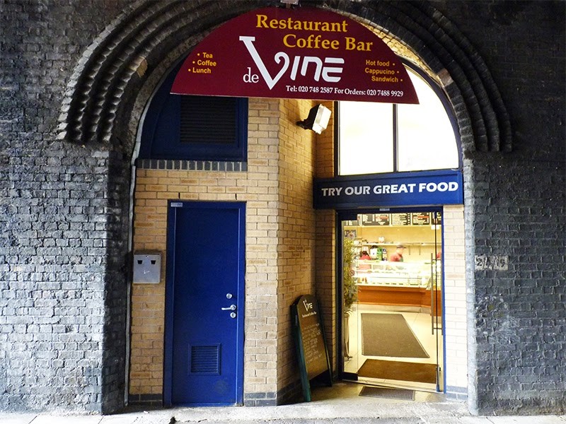 De Vine: the place