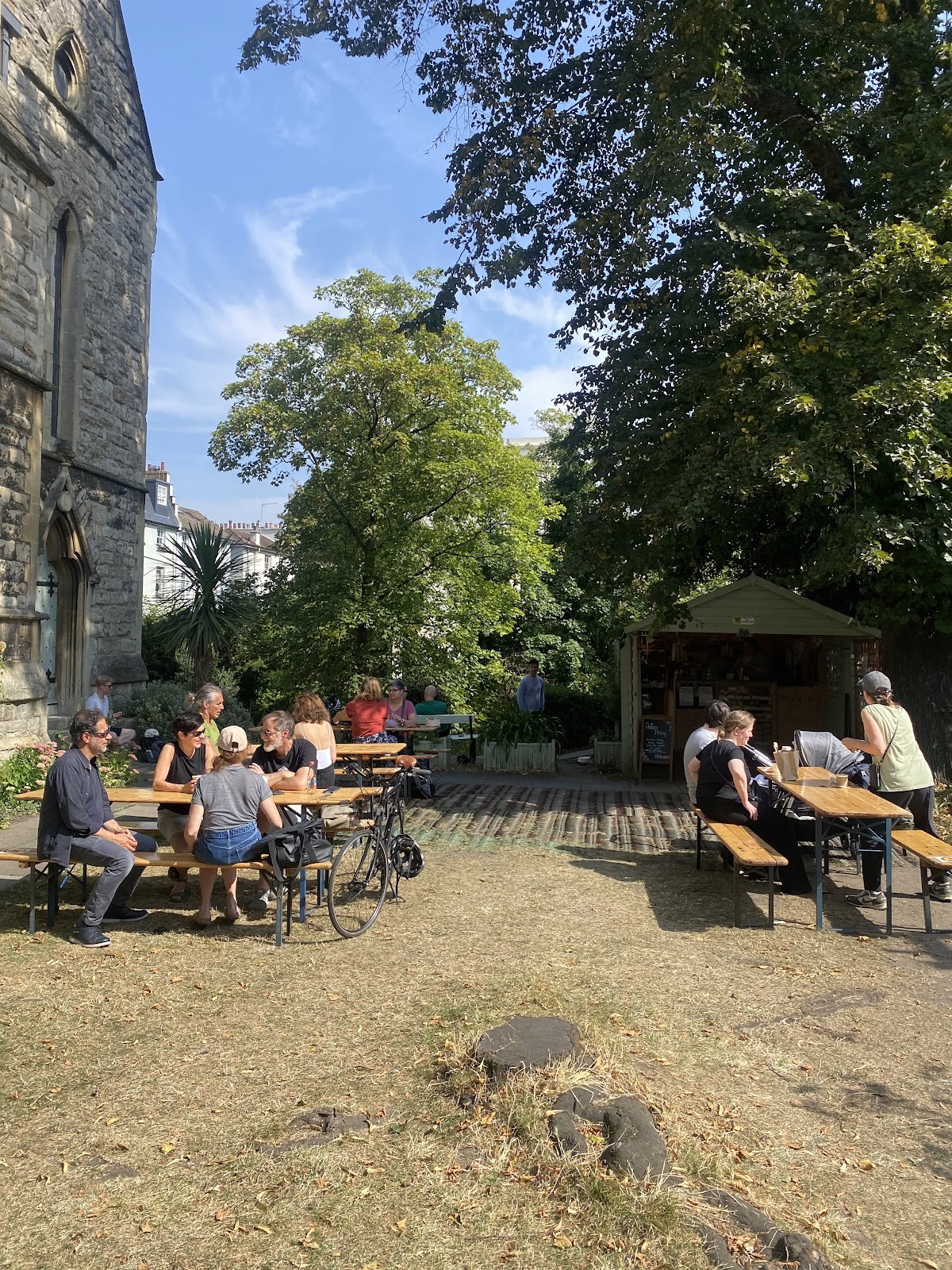 Pedlar's Pitstop: the place