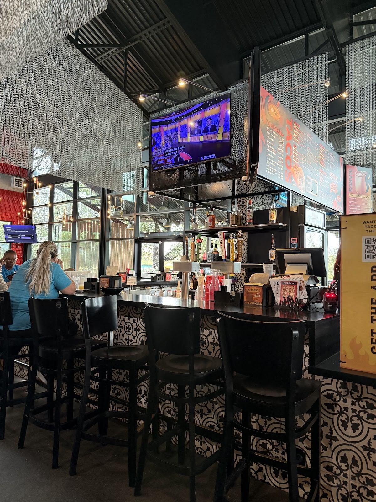 Torchy's Tacos: the place