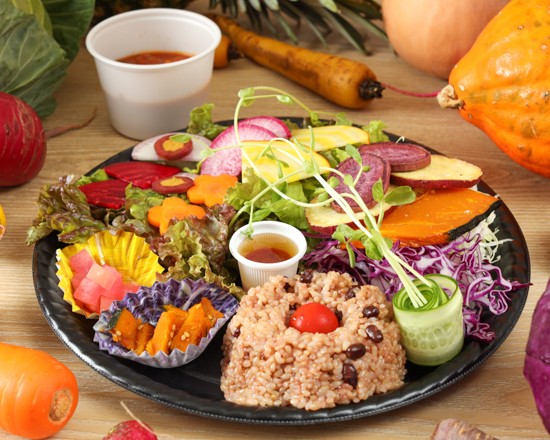 Cure Natura: food & drinks