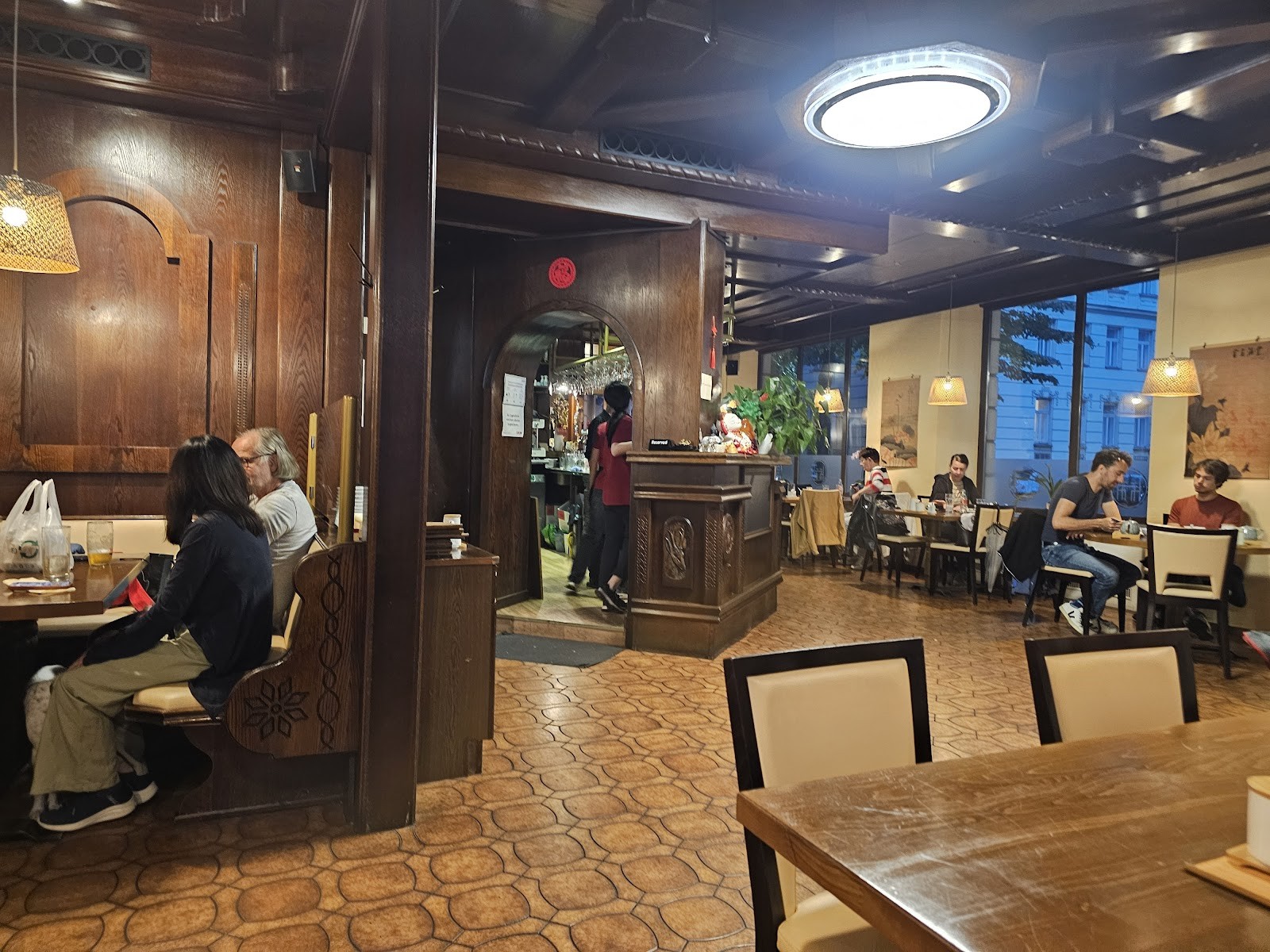 Lili's Kitchen: the place