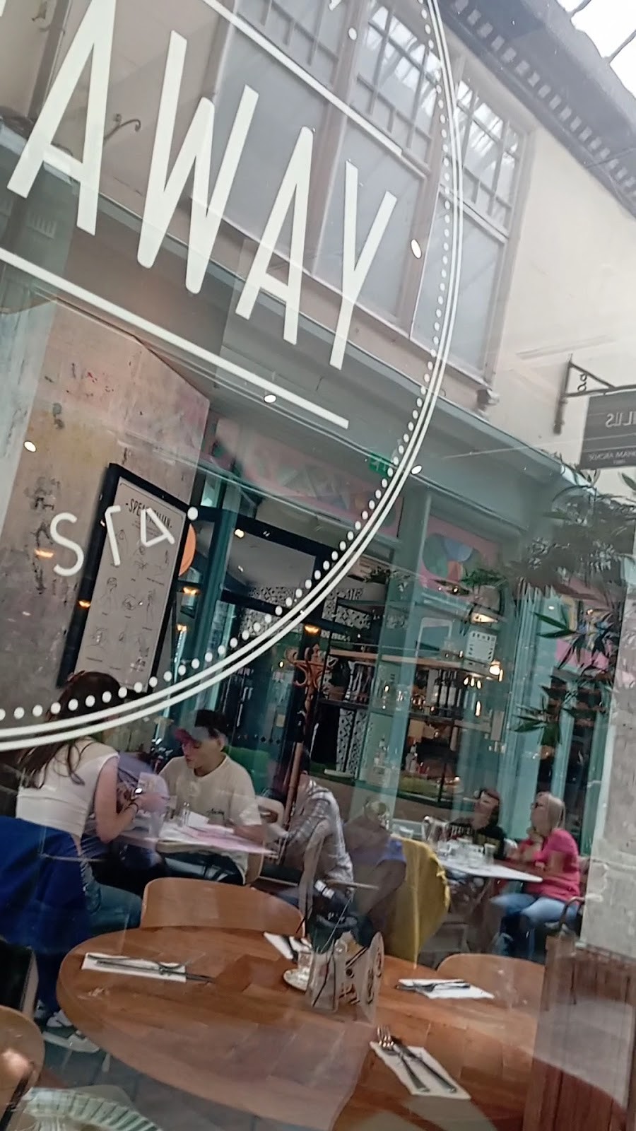 ASK Italian - Cardiff: the place